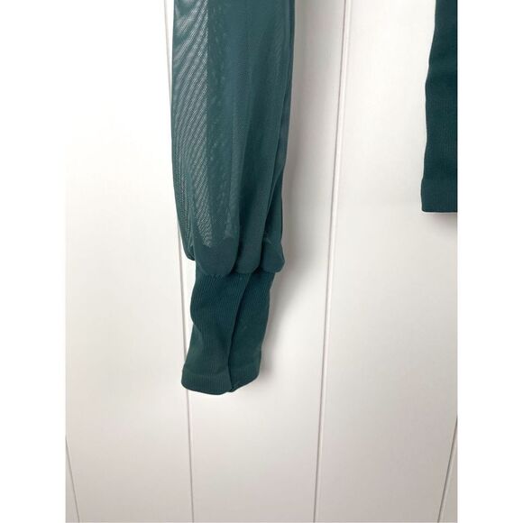 Intimately Free People Light Up Layering Top in Green Gables‎ Size XS/S - Picture 5 of 10